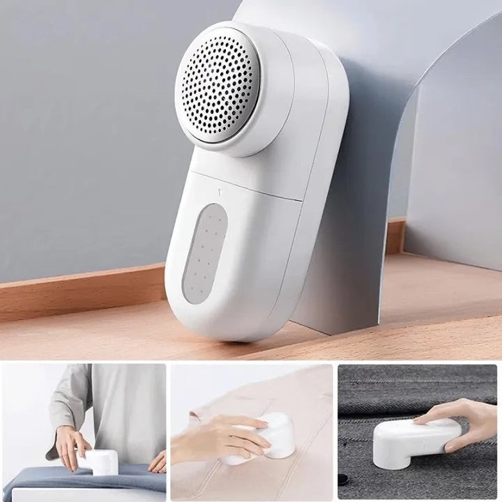Lisslune | Portable Lint Remover for Clothes