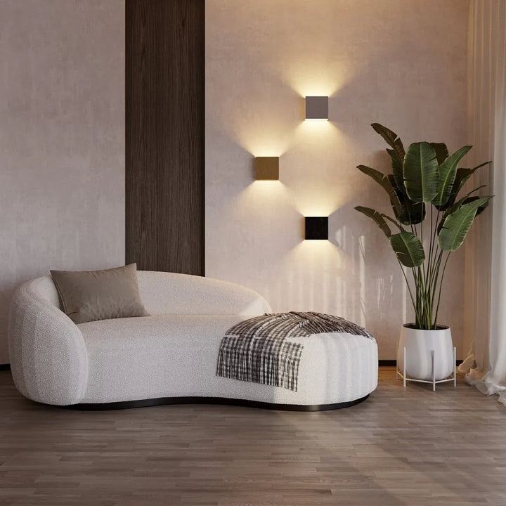 Lisslune | ElegantBeam – Minimalist Wall Lamp for Sophisticated Lighting