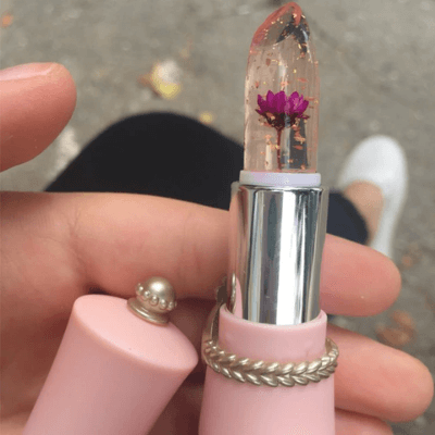 Lisslune | Blossom Magic Lip Balm – Moisturizing Care With Color Change