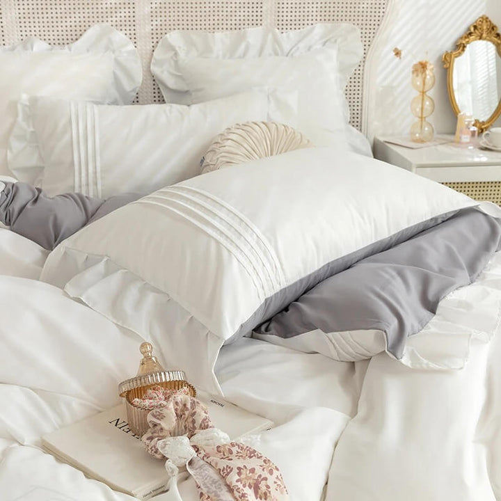 Rynx | Small Princess Ruffled Bed Linen Set