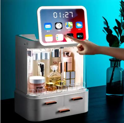 Lisslune | LED screen storage box