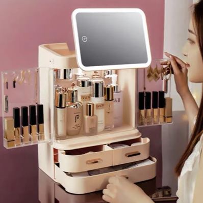 Lisslune | LED screen storage box