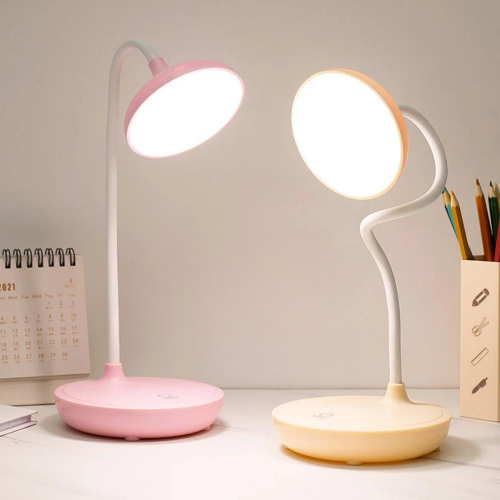 Lisslune | Desk lamp with USB charging function