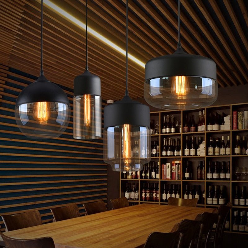 Lisslune | VividLuxe - Chic Loft Lighting