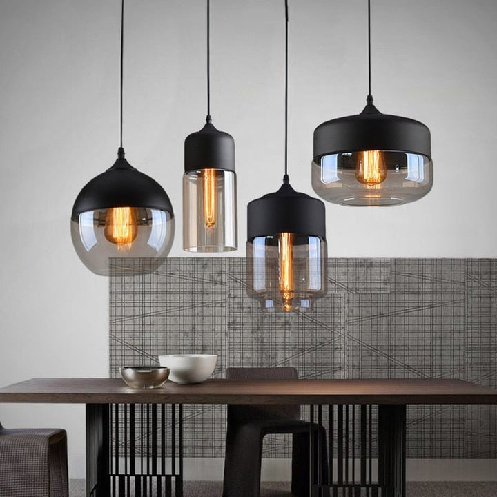Lisslune | VividLuxe - Chic Loft Lighting