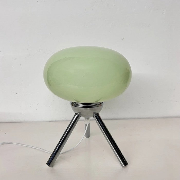 Lisslune | TripodGlow modern table lamp made of glass
