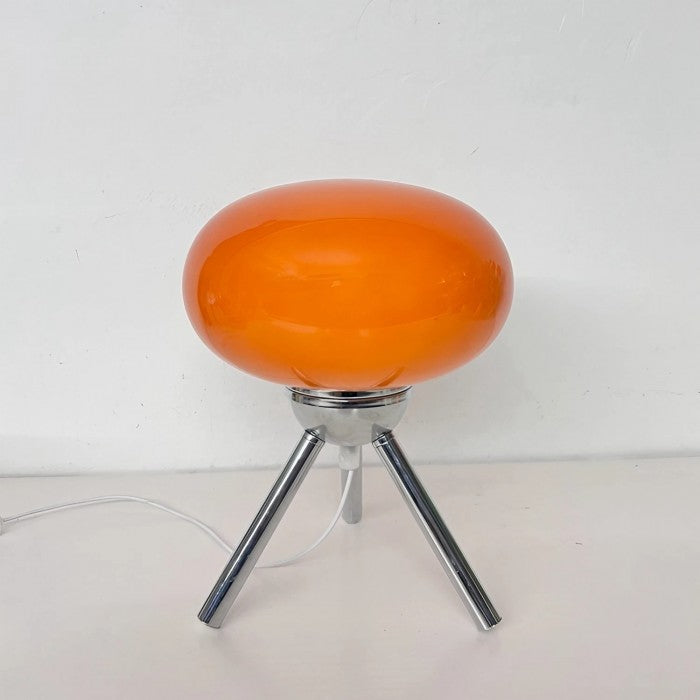 Lisslune | TripodGlow modern table lamp made of glass