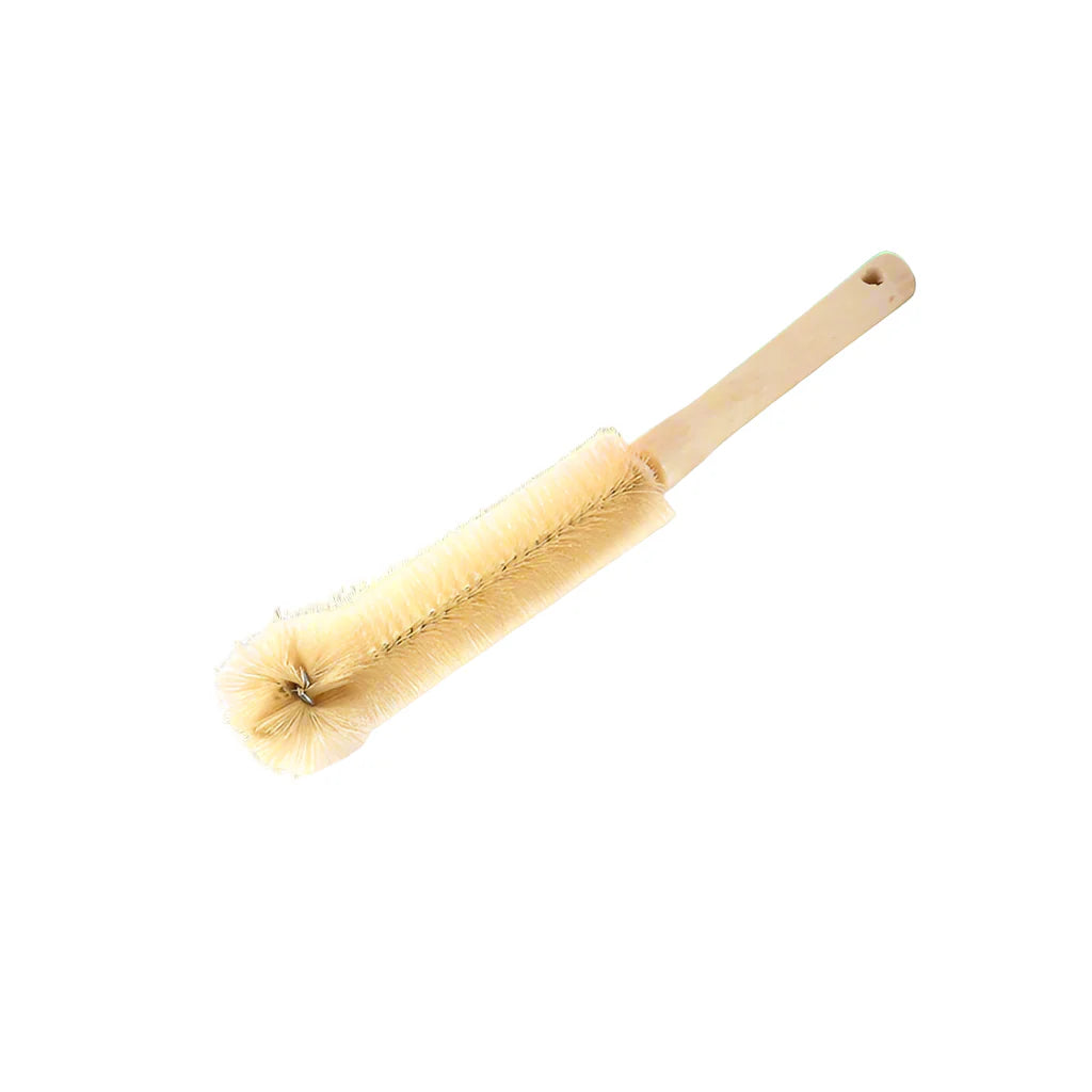 Lisslune | Long-Handled Wooden Bottle Brush – Elvo – (2+1 FREE)