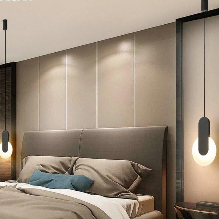 Lisslune | GlintGlow - Elegant LED Pendant Light