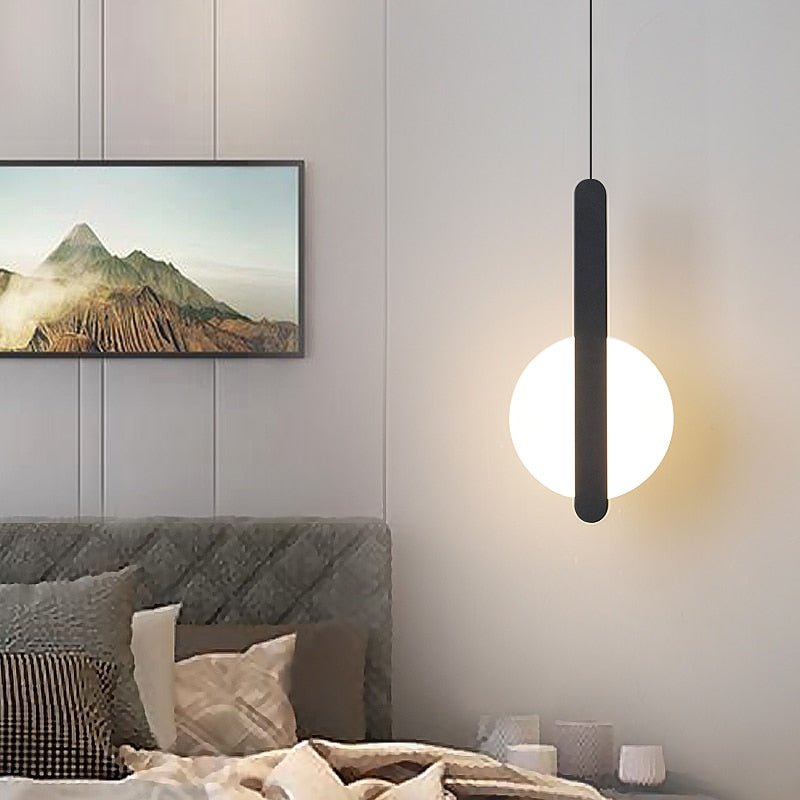Lisslune | GlintGlow - Elegant LED Pendant Light