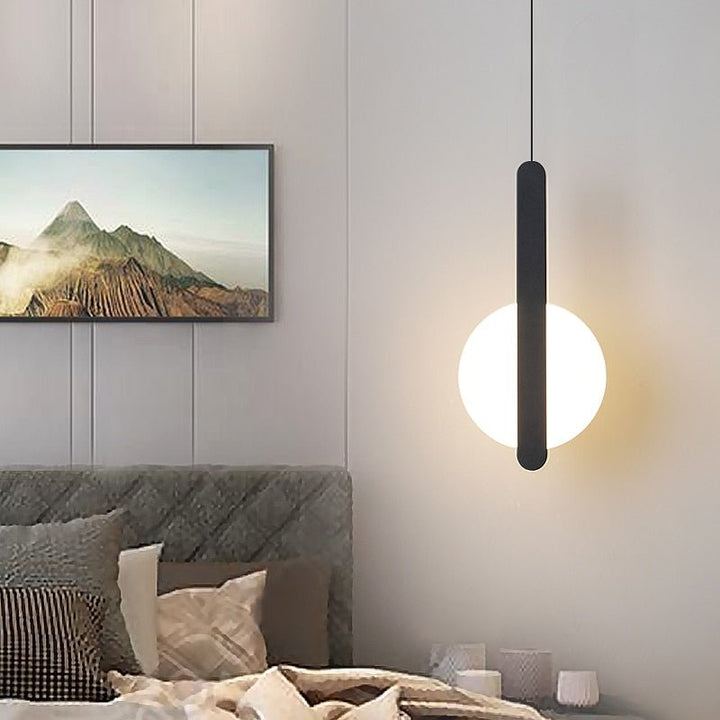 Lisslune | GlintGlow - Elegant LED Pendant Light