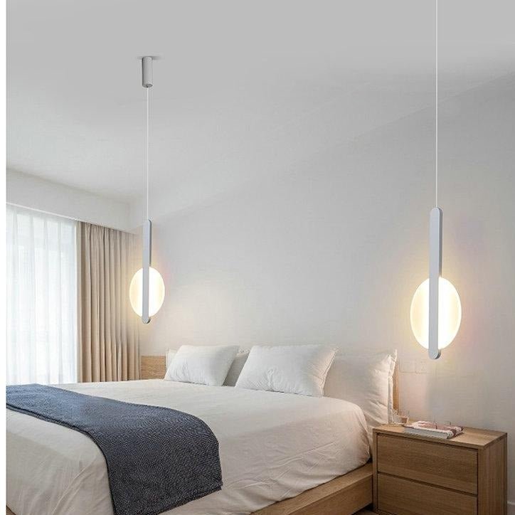 Lisslune | GlintGlow - Elegant LED Pendant Light