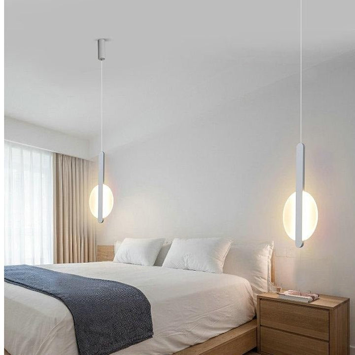 Lisslune | GlintGlow - Elegant LED Pendant Light