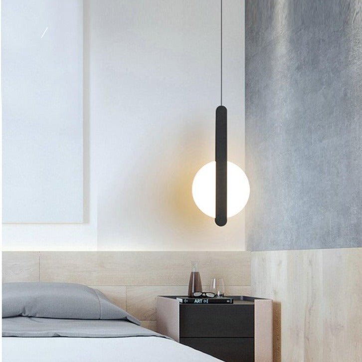 Lisslune | GlintGlow - Elegant LED Pendant Light