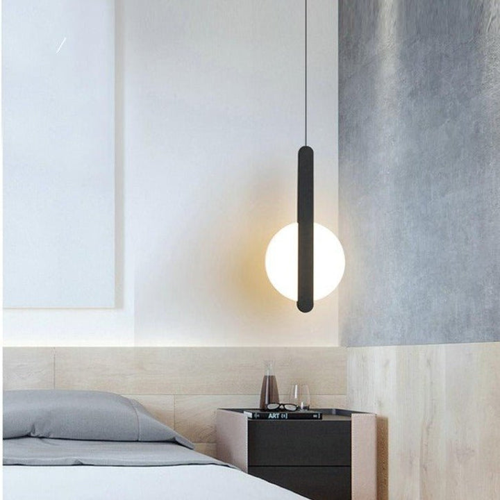 Lisslune | GlintGlow - Elegant LED Pendant Light