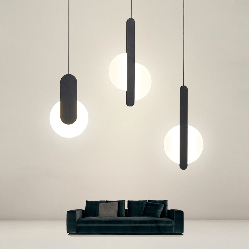 Lisslune | GlintGlow - Elegant LED Pendant Light