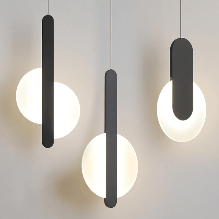 Lisslune | GlintGlow - Elegant LED Pendant Light