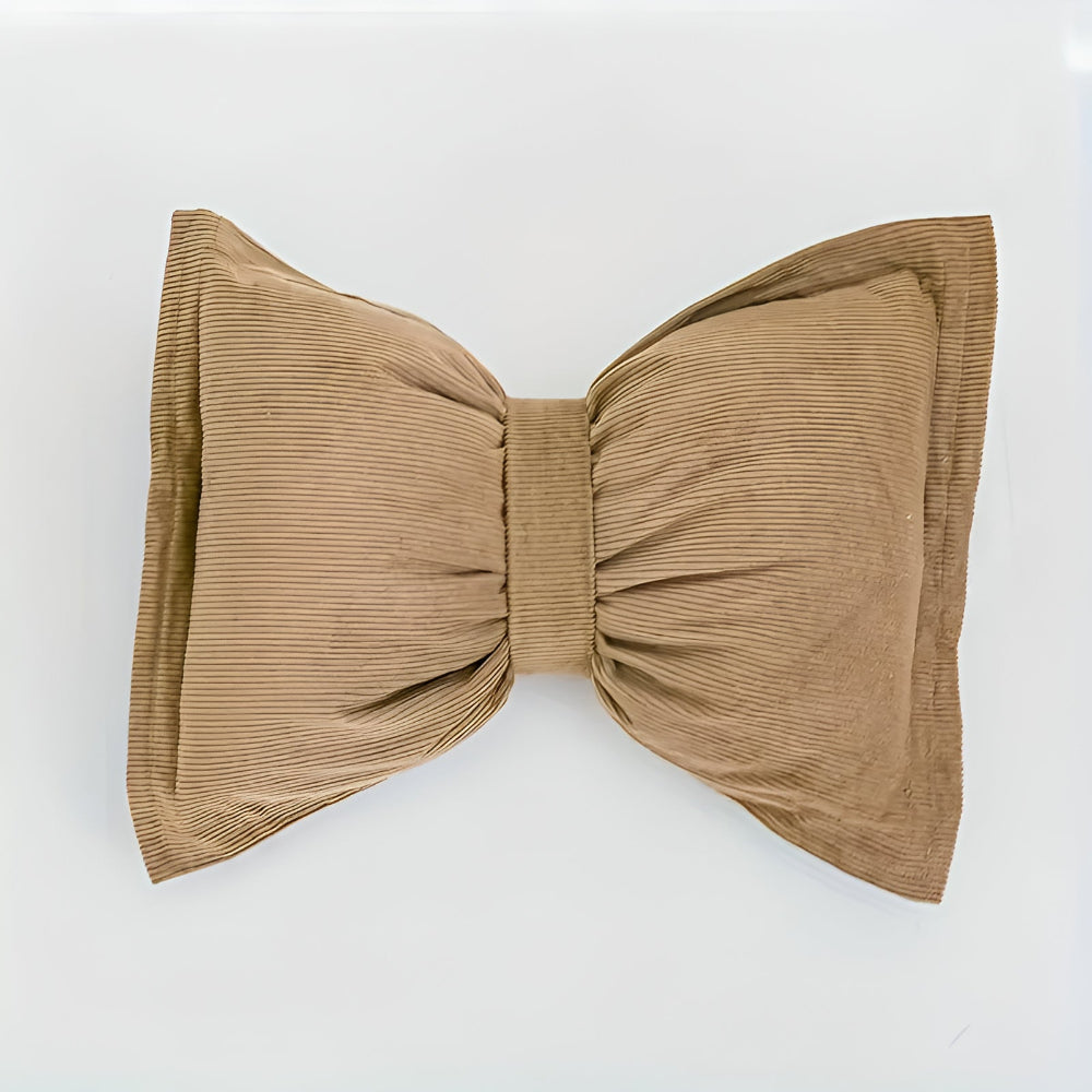 Lisslune | Bowknot Decorative Cushion Pillow