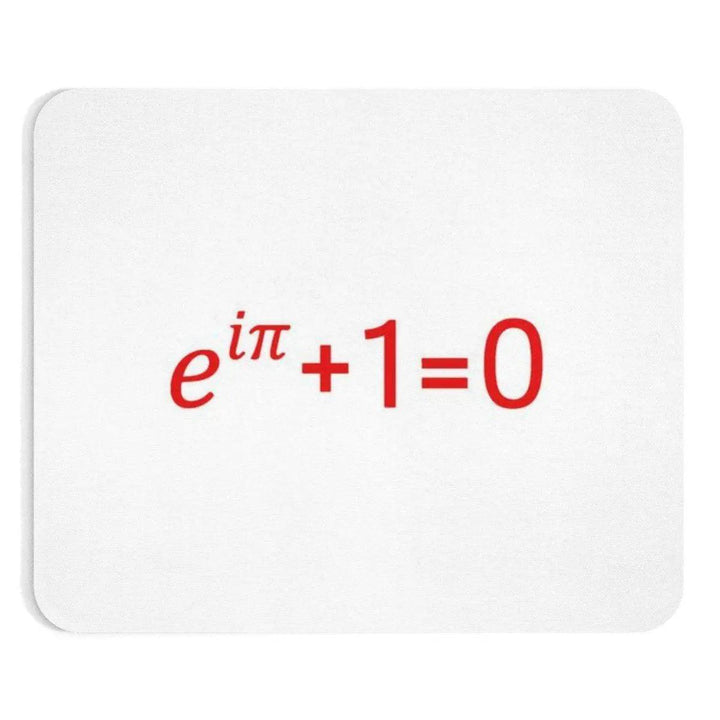 Lisslune | Heartwarming Children's Rectangular Mouse Pad