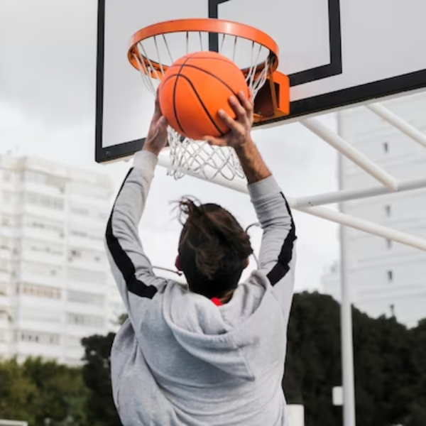 Lisslune | Indoor Silent Basketball