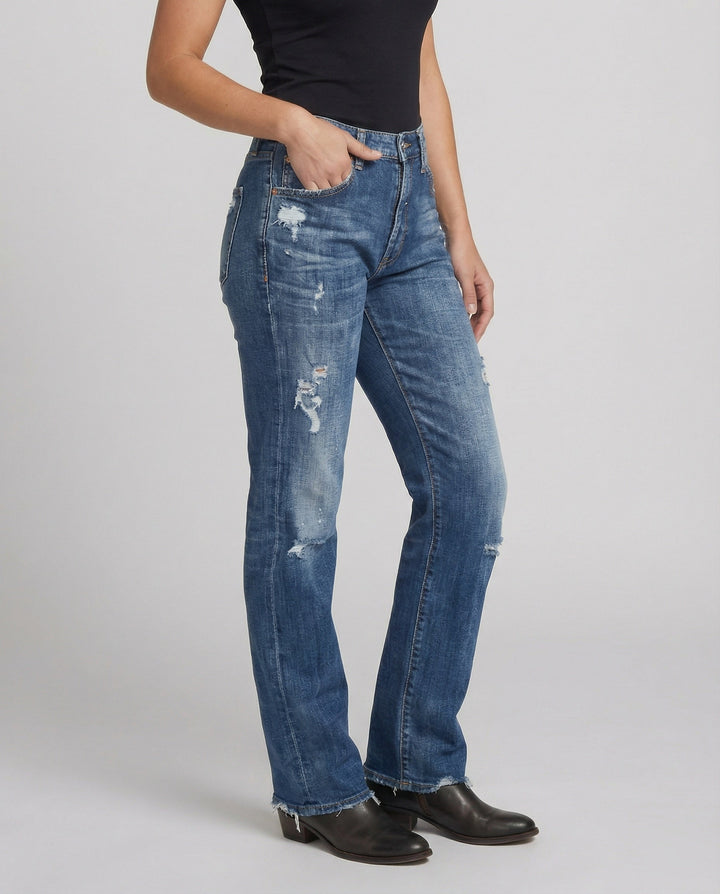 Lisslune | Loose Jeans for Women