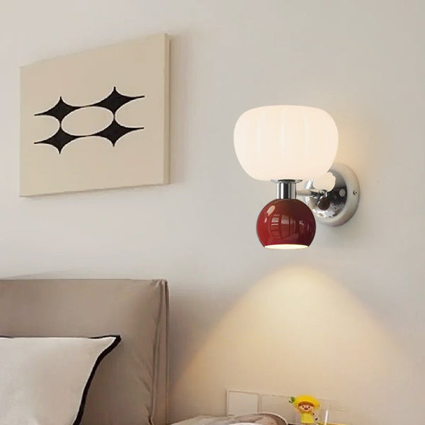 Lisslune | Soft LED V-Wall Lamp
