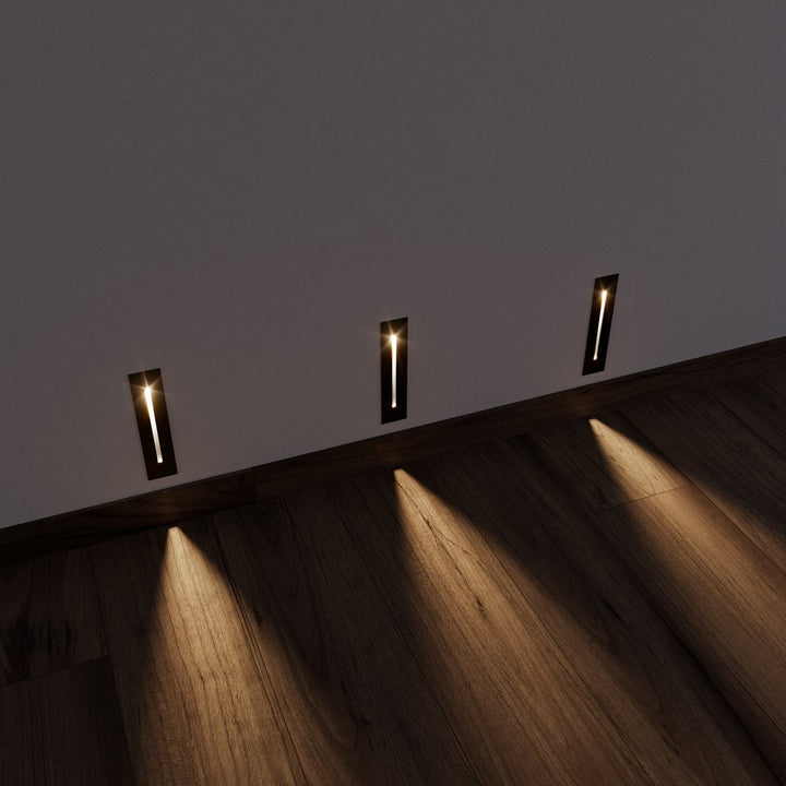 Lisslune | Luca – Stylish stair lighting with sensor technology