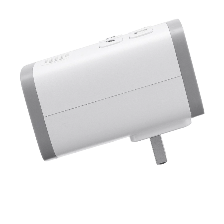 Lisslune | PureBreeze Compact Wall System Air Purifier – Effective Plug-in for a Cleaner Indoor Climate