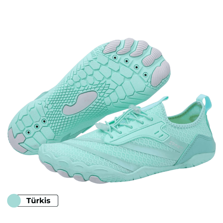 Lisslune | LUFFEY FEEL PRO – Healthy Barefoot Shoes for Comfort & Stability