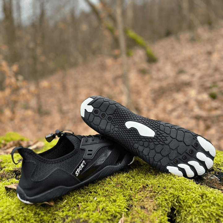 Lisslune | LUFFEY FEEL PRO – Healthy Barefoot Shoes for Comfort & Stability
