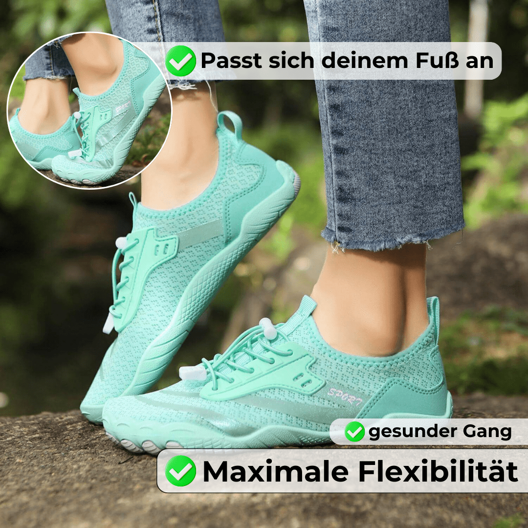 Lisslune | LUFFEY FEEL PRO – Healthy Barefoot Shoes for Comfort & Stability