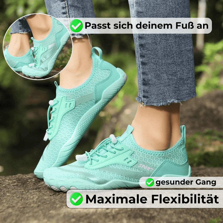 Lisslune | LUFFEY FEEL PRO – Healthy Barefoot Shoes for Comfort & Stability