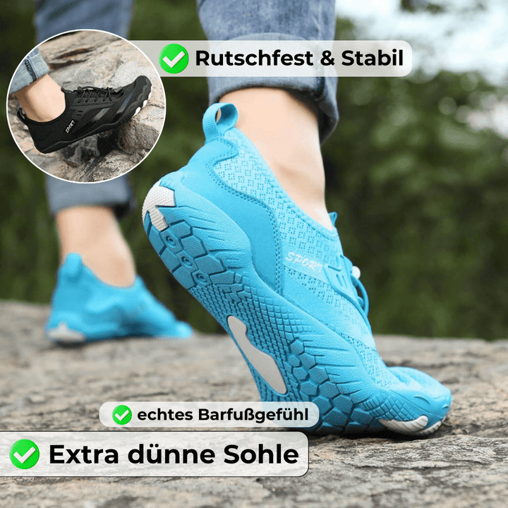Lisslune | LUFFEY FEEL PRO – Healthy Barefoot Shoes for Comfort & Stability
