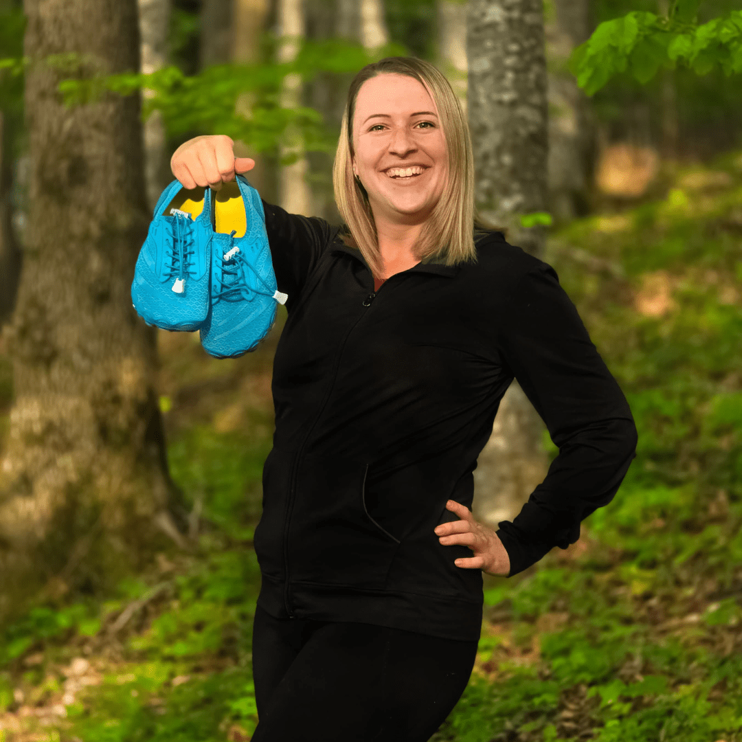 Lisslune | LUFFEY FEEL PRO – Healthy Barefoot Shoes for Comfort & Stability