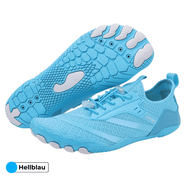 Lisslune | LUFFEY FEEL PRO – Healthy Barefoot Shoes for Comfort & Stability