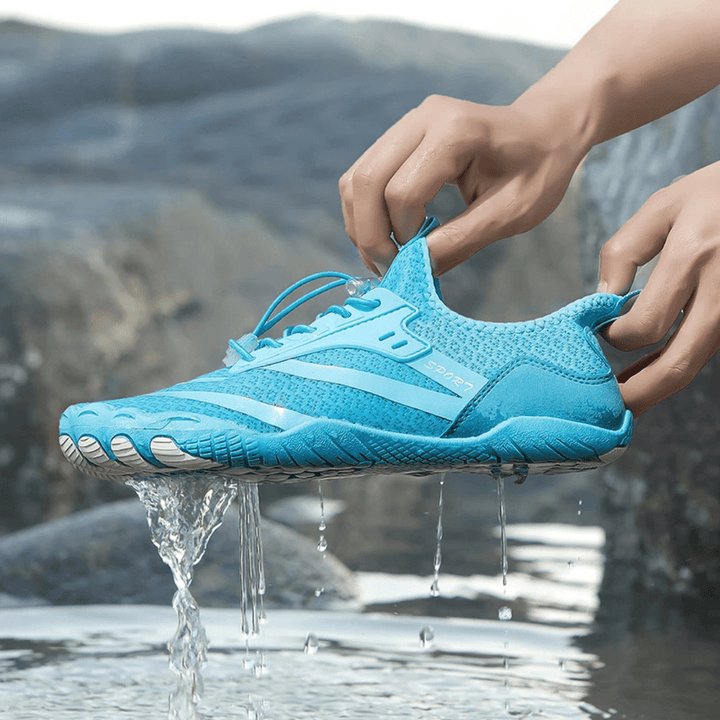 Lisslune | LUFFEY FEEL PRO – Healthy Barefoot Shoes for Comfort & Stability