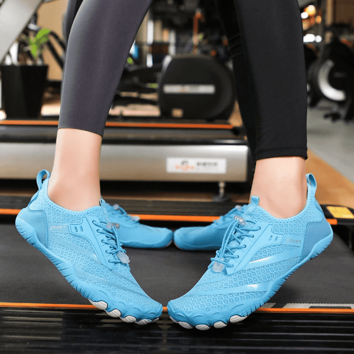Lisslune | LUFFEY FEEL PRO – Healthy Barefoot Shoes for Comfort & Stability