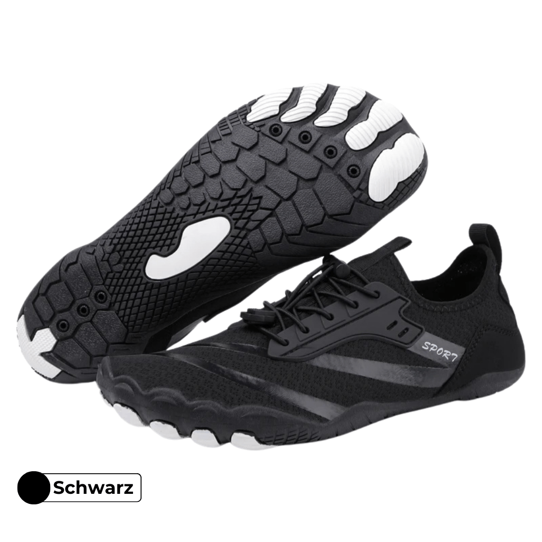 Lisslune | LUFFEY FEEL PRO – Healthy Barefoot Shoes for Comfort & Stability