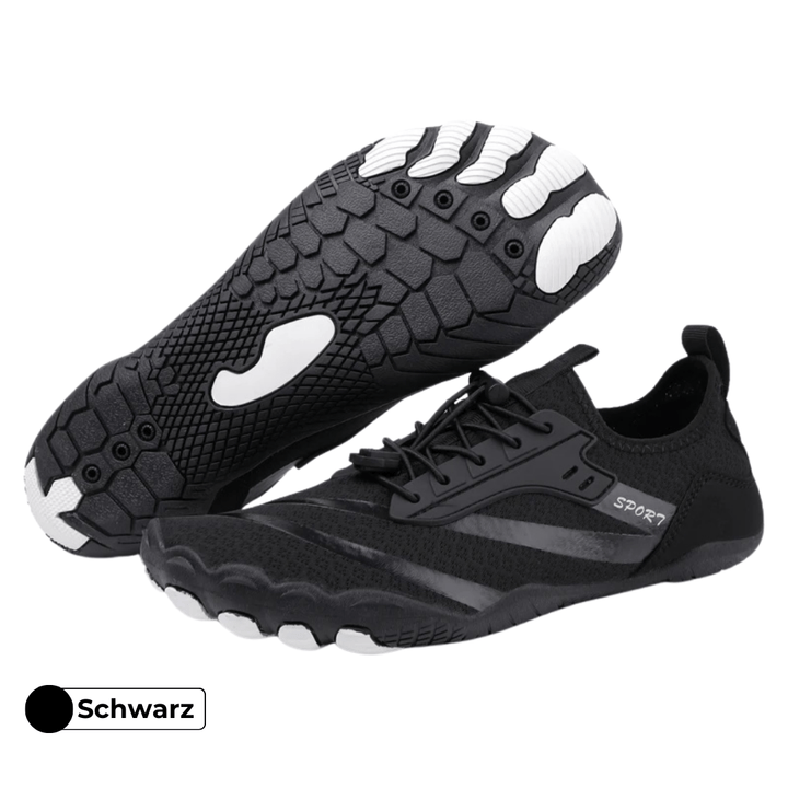 Lisslune | LUFFEY FEEL PRO – Healthy Barefoot Shoes for Comfort & Stability