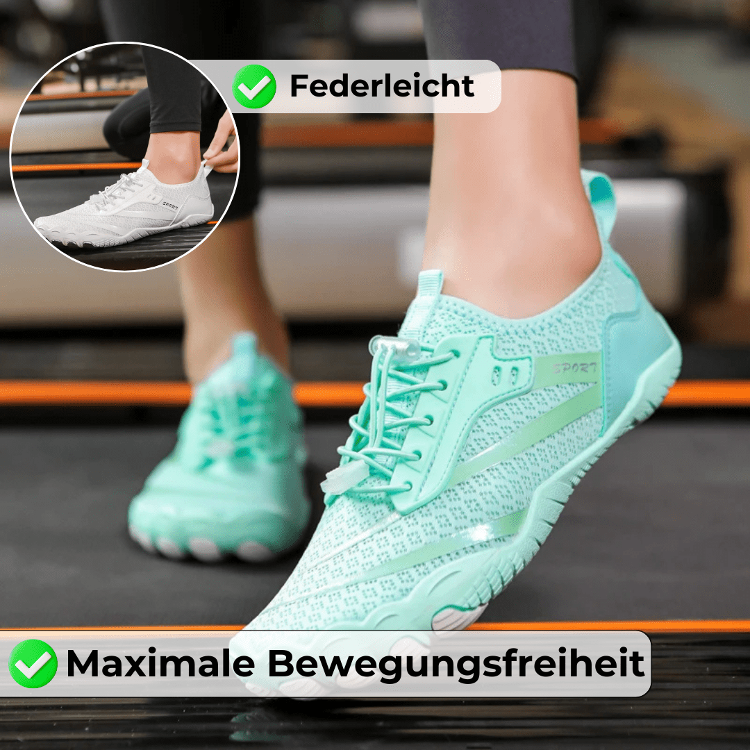 Lisslune | LUFFEY FEEL PRO – Healthy Barefoot Shoes for Comfort & Stability