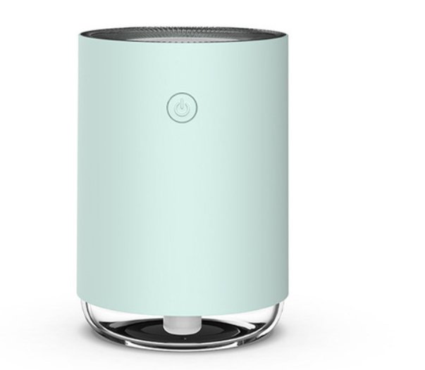 Lisslune | MistFris Mini Humidifier – Whisper-quiet and USB-powered (2W)