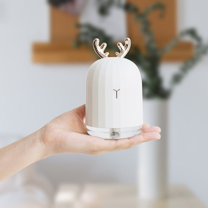 Lisslune | BunnyAir Children’s Humidifier – With Night Light and LED Lighting