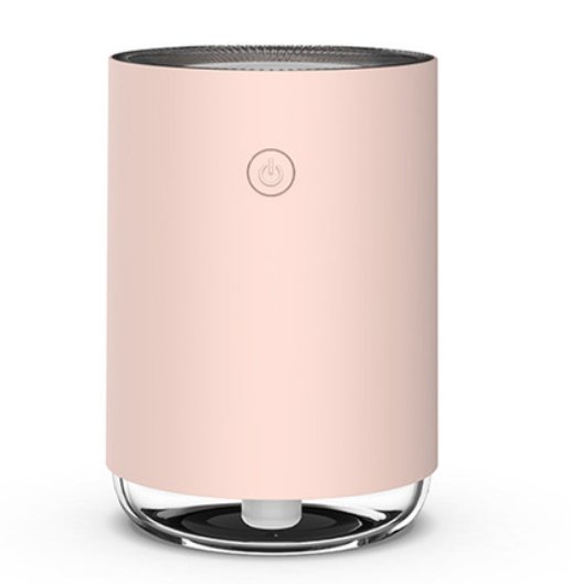 Lisslune | MistFris Mini Humidifier – Whisper-quiet and USB-powered (2W)