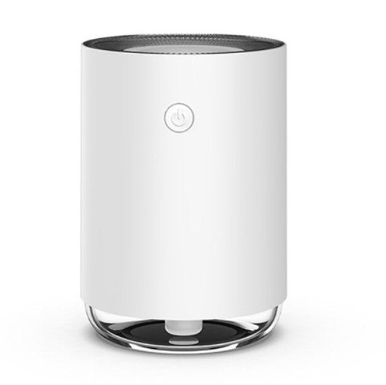 Lisslune | MistFris Mini Humidifier – Whisper-quiet and USB-powered (2W)