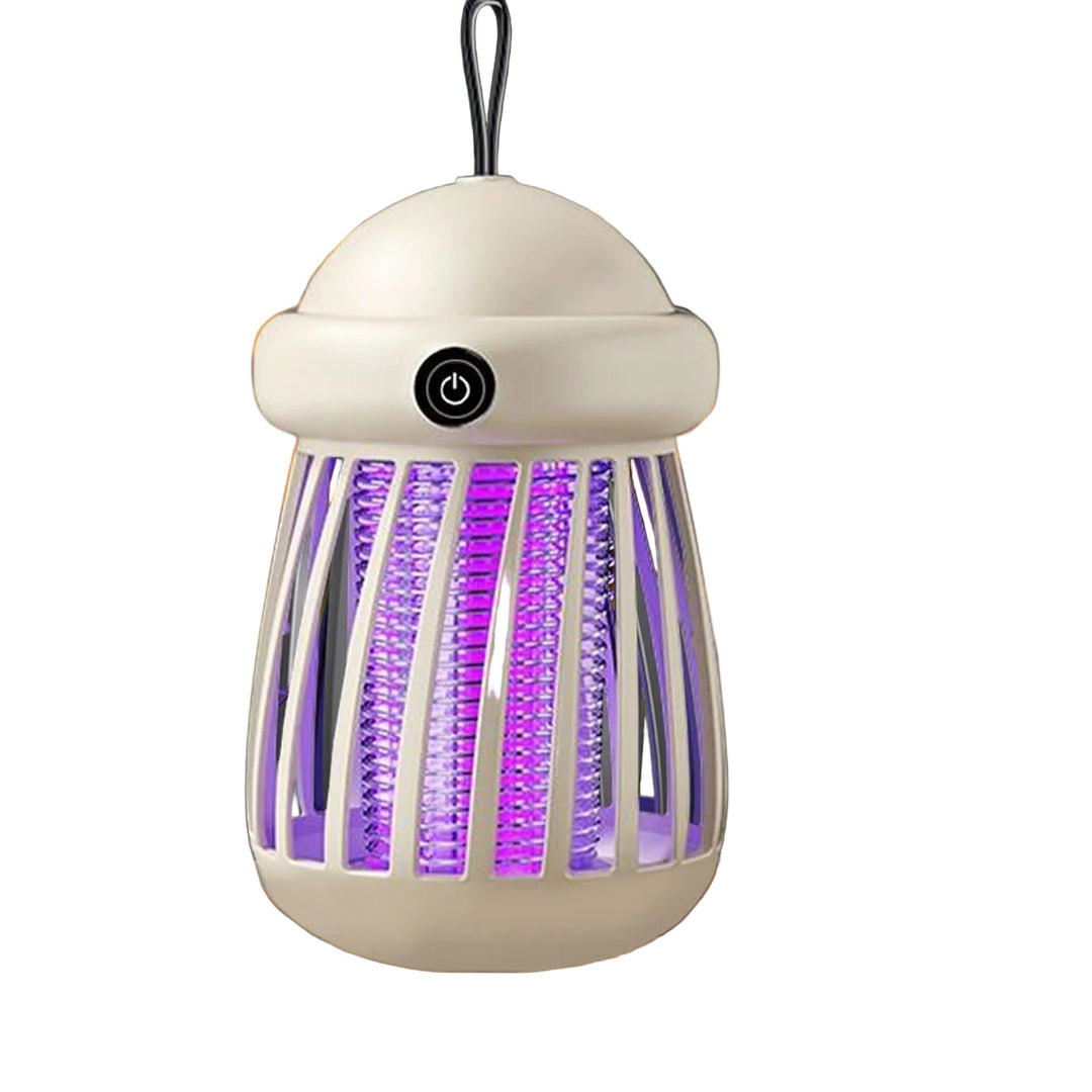 Lisslune | SilentZap – Silent UV Mosquito Killer Lamp for Indoor & Outdoor Use