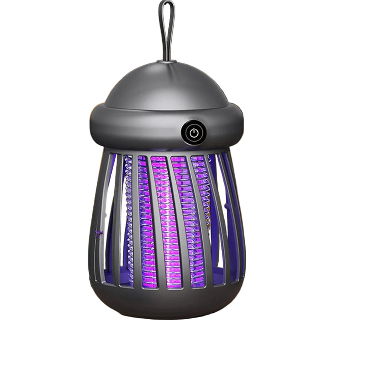 Lisslune | SilentZap – Silent UV Mosquito Killer Lamp for Indoor & Outdoor Use