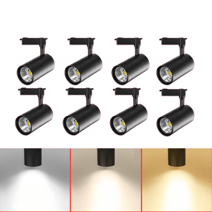 Lisslune | LumiBeam – LED Spotlight with Adjustable Beam Angle