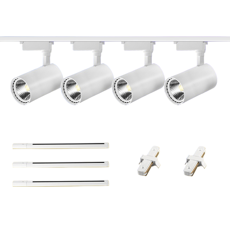 Lisslune | LumiBeam – LED Spotlight with Adjustable Beam Angle