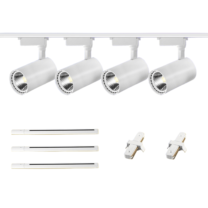 Lisslune | LumiBeam – LED Spotlight with Adjustable Beam Angle