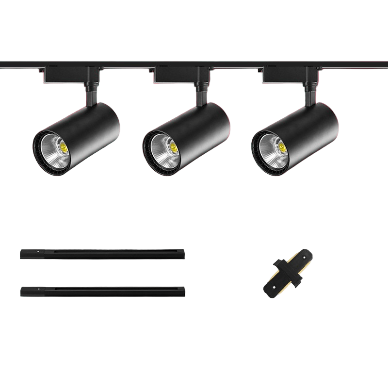 Lisslune | LumiBeam – LED Spotlight with Adjustable Beam Angle